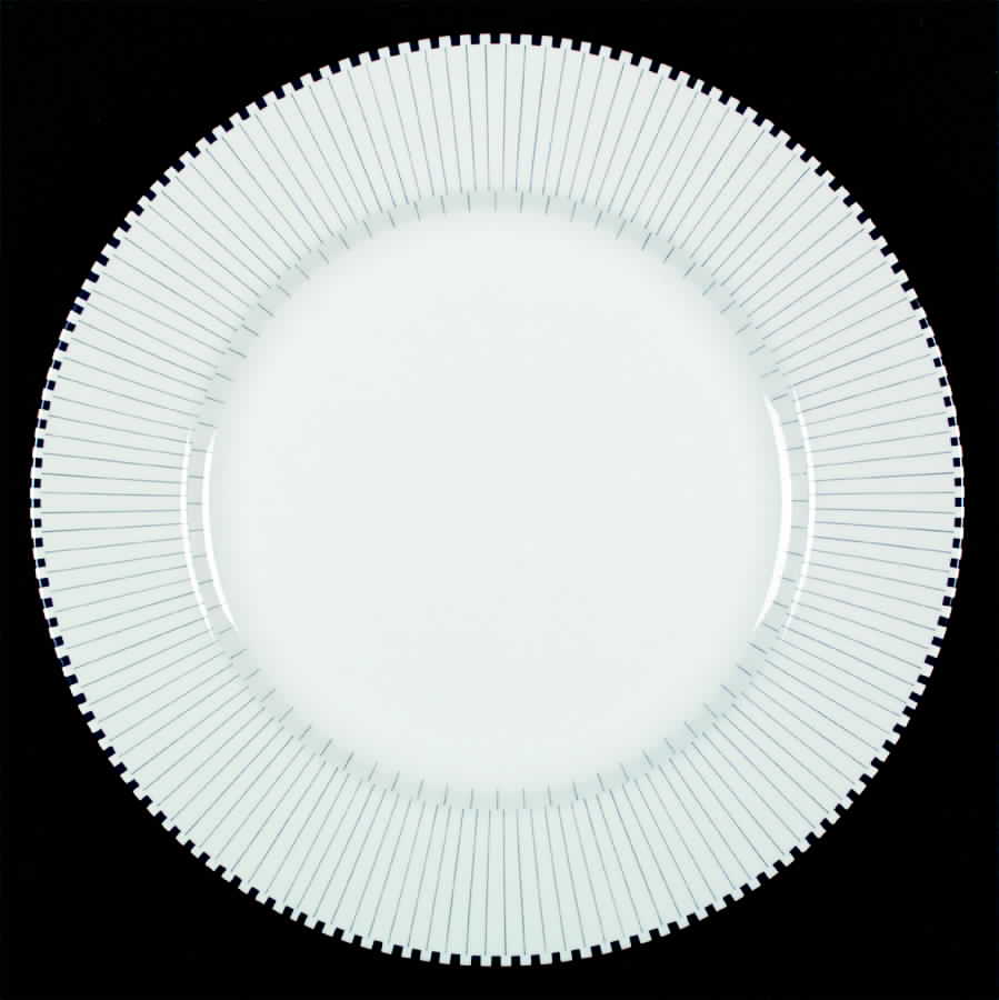 Rays 12" Chop Plate (Round Platter) by Swid Powell-1