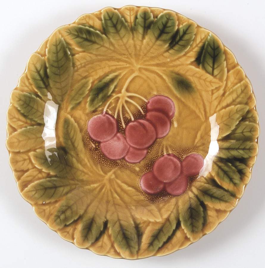 SGN4 Dessert/Pie Plate by Sarreguemines-1
