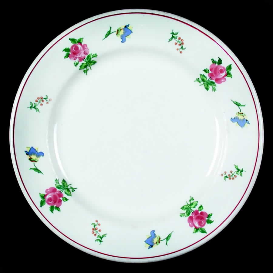 SHO220 Dinner Plate by Shenango-1