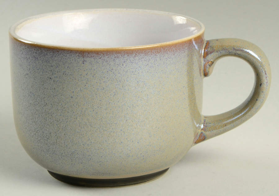 Pearltone Gold Jumbo Mug by Sango-1