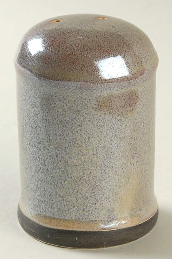 Pearltone Gold Salt Shaker by Sango-1