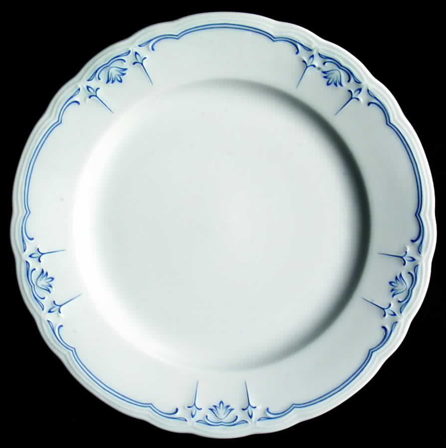 Charlotte Bread & Butter Plate by Seltmann-1