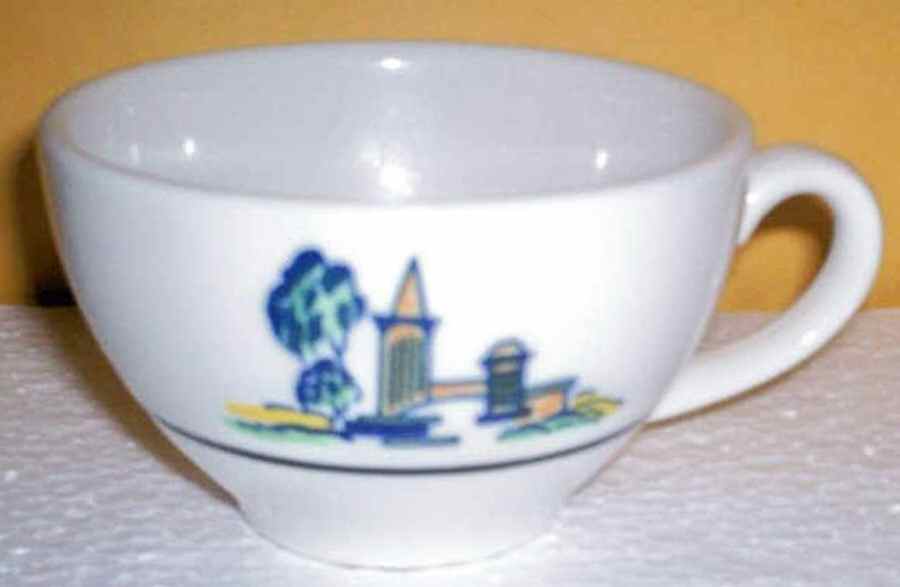 Cloister, The Flat Cup by Syracuse-1