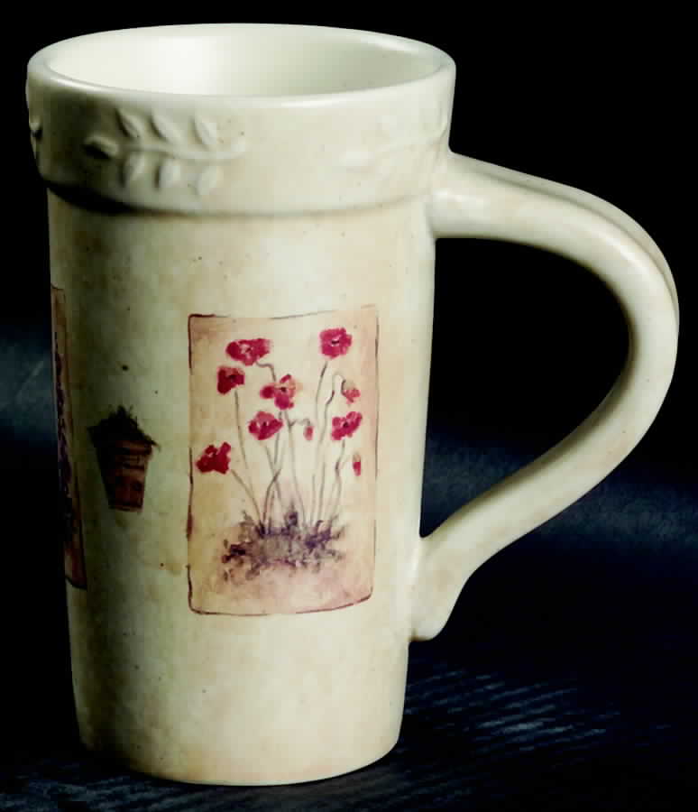 Summer Fields Latte Mug by Sonoma Home-1