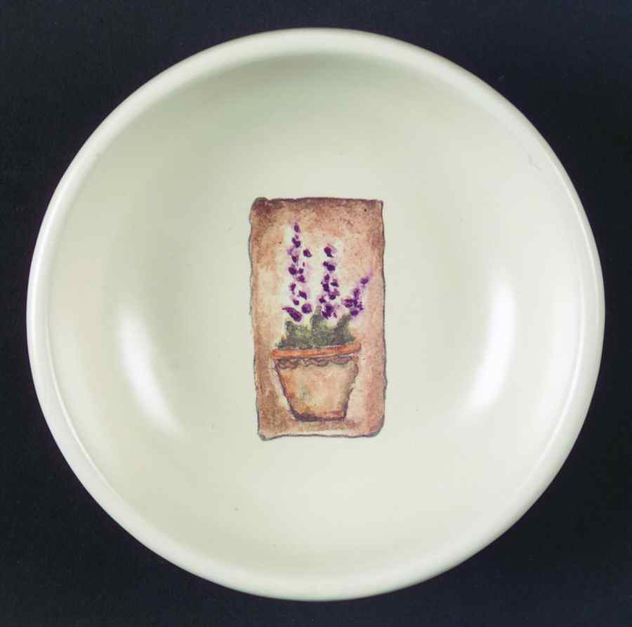 Summer Fields Individual Dip Dish by Sonoma Home-1