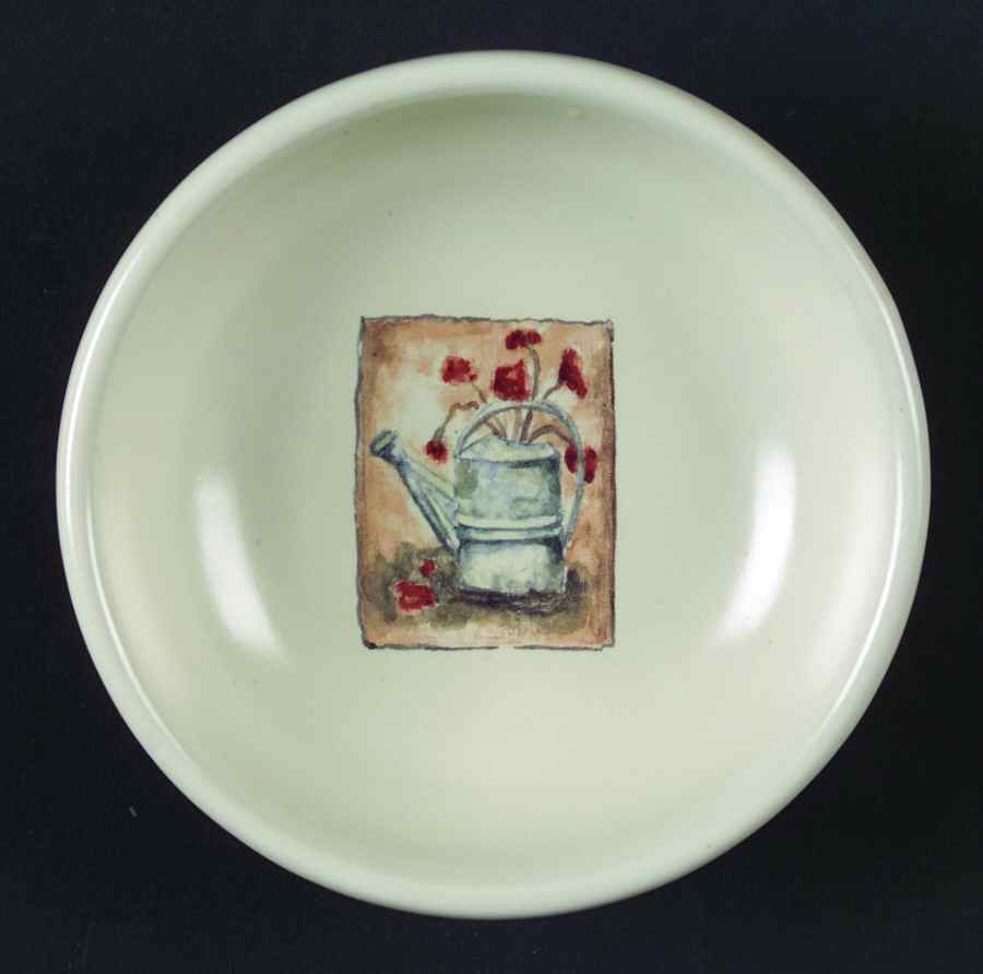 Summer Fields Individual Dip Dish by Sonoma Home-1