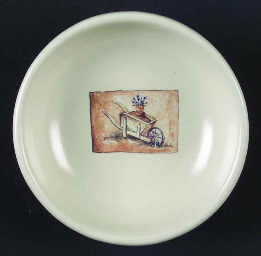 Summer Fields Individual Dip Dish by Sonoma Home-1