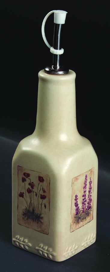 Summer Fields Oil Jar & Drizzle Spout by Sonoma Home-1