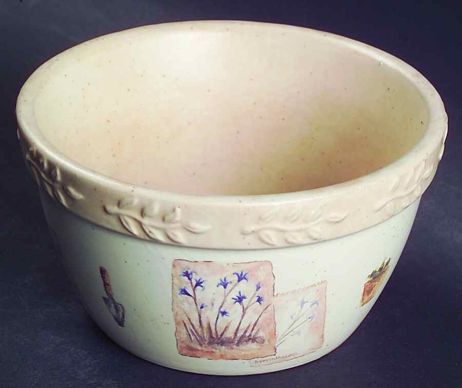 Summer Fields 5" All Purpose Bowl by Sonoma Home-1