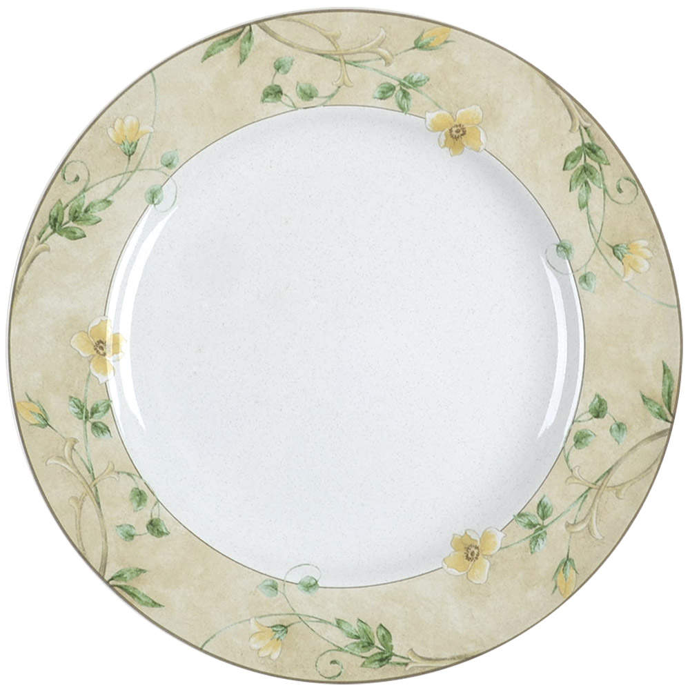 Blossom Time 12" Chop Plate (Round Platter) by Studio Nova-1