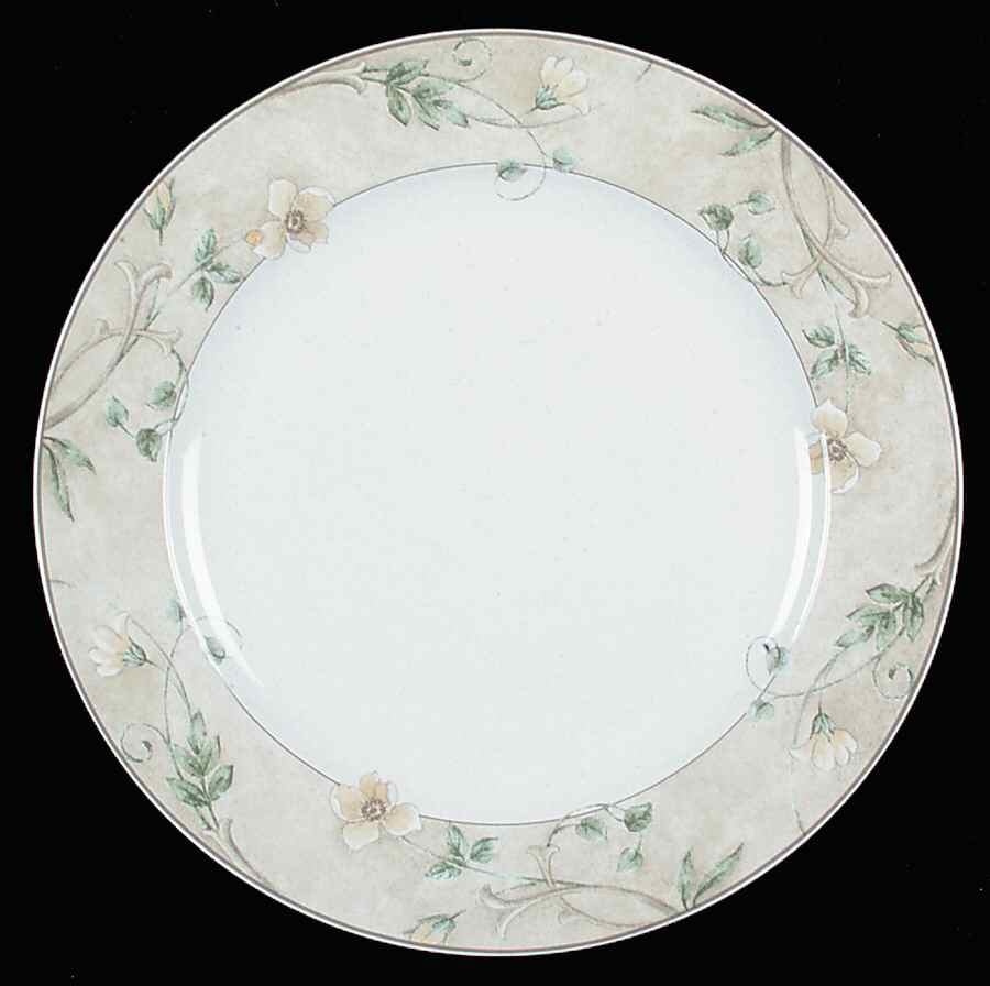 Blossom Time Dinner Plate by Studio Nova-1