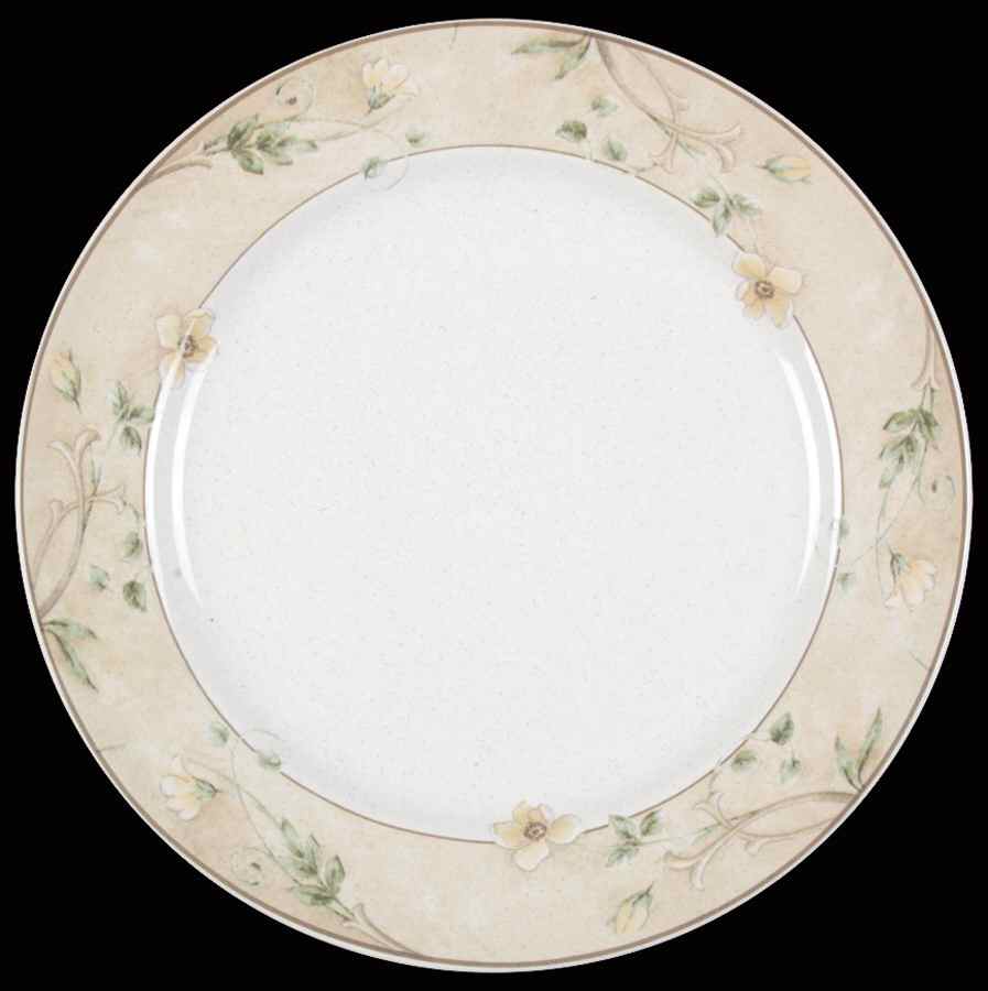 Blossom Time Salad Plate by Studio Nova-1