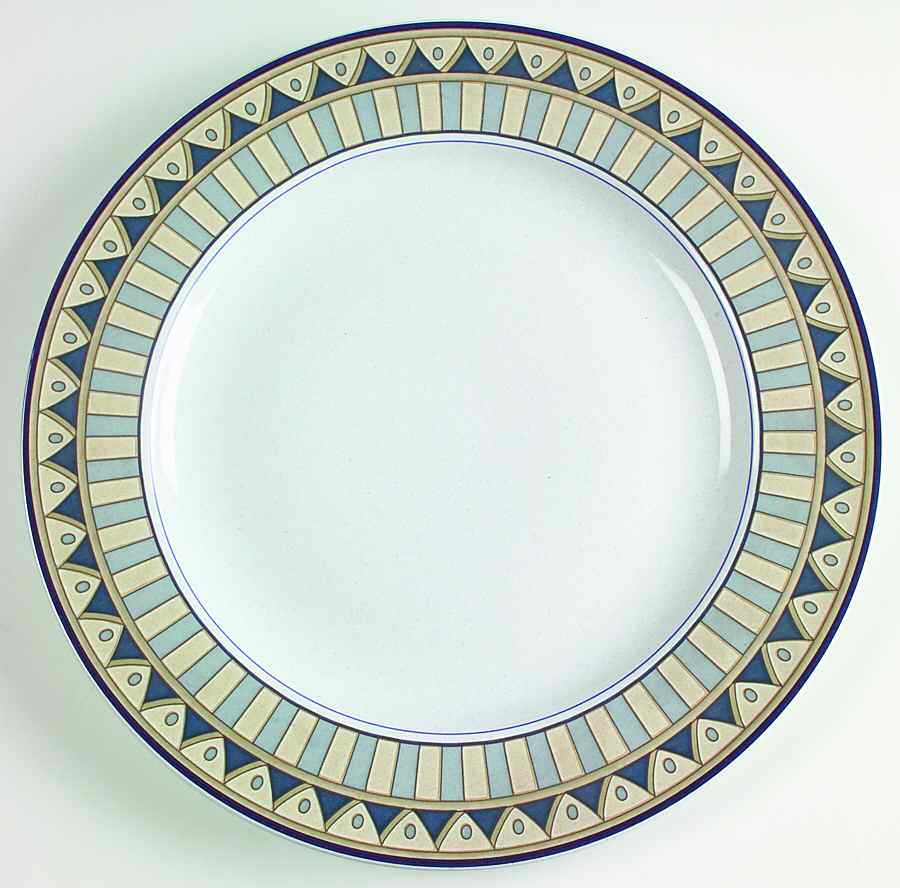 Modesto 12" Chop Plate (Round Platter) by Studio Nova-1