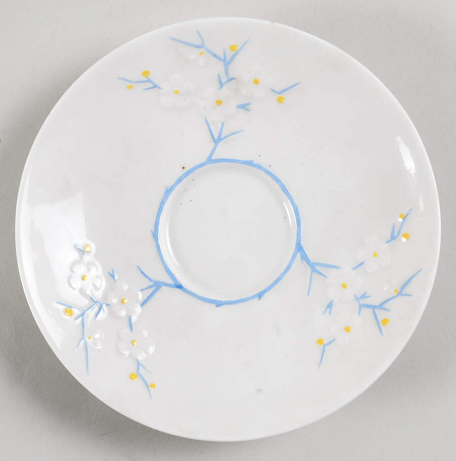 Y3496 Saucer by Spode-1
