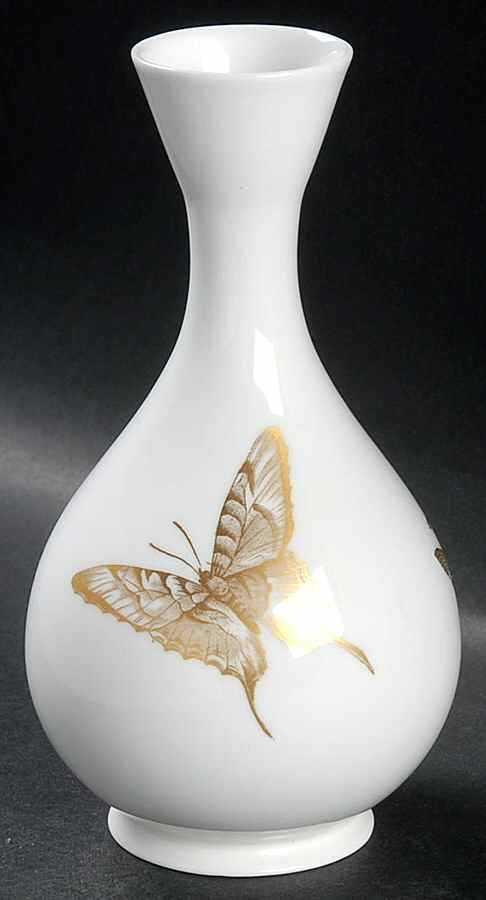 F846 6" Bud Vase by Spode-1