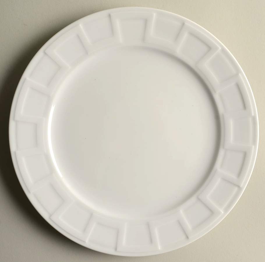 Sparta Salad Plate by Sasaki-1