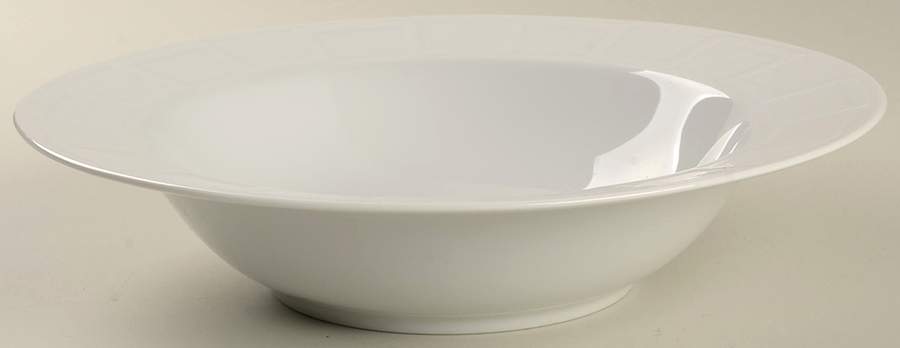 Sparta 10" Round Vegetable Bowl by Sasaki-1