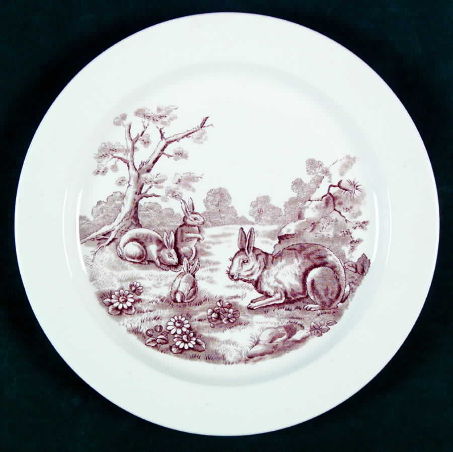 SP310 Luncheon Plate by Spode-1