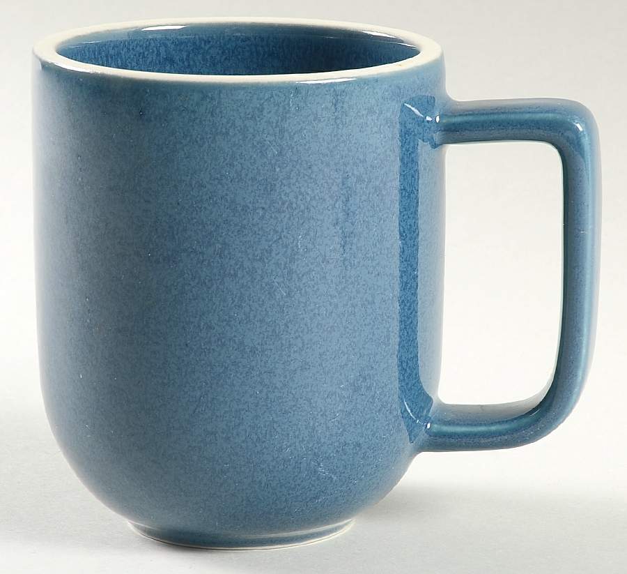 Colorstone Teal (Textured) Mug by Sasaki-1