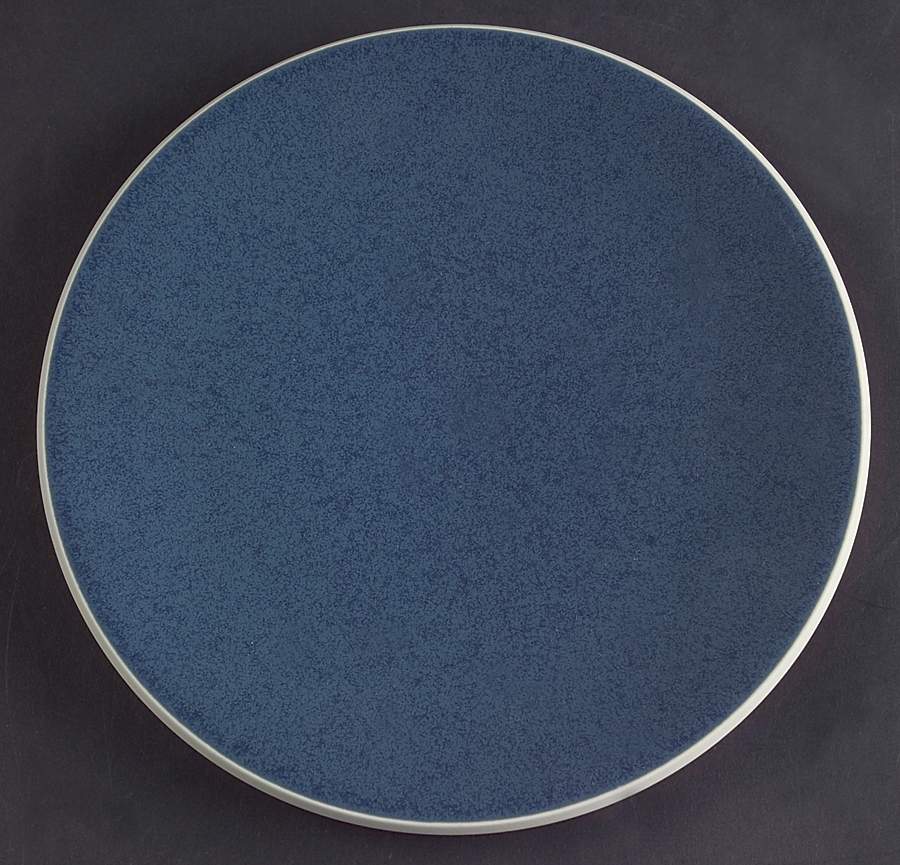 Colorstone Teal (Textured) Salad Plate by Sasaki-1