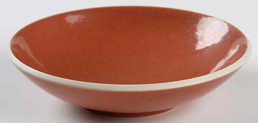 Colorstone Terra Cotta (Textured) Coupe Soup Bowl by Sasaki-1