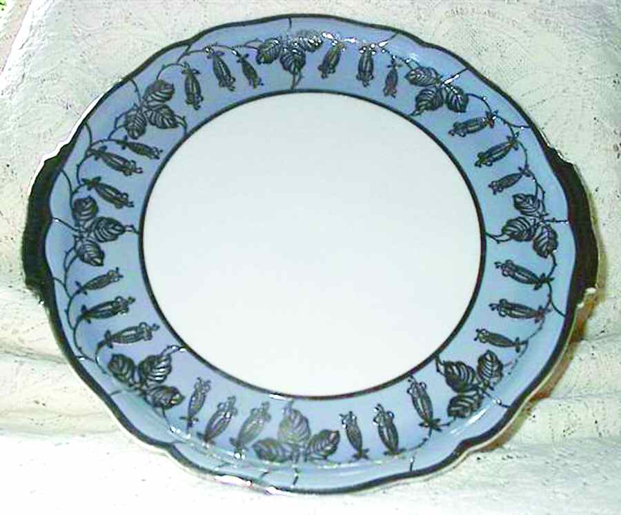 SCR73 Handled Cake Plate by Scherzer-1