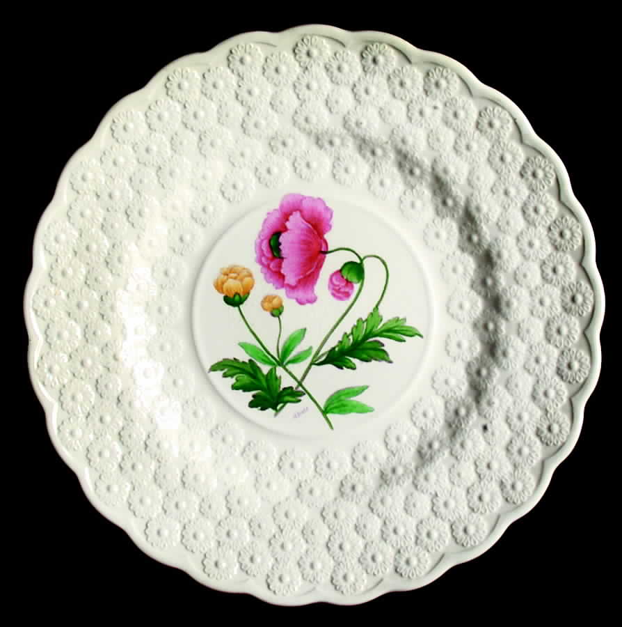 O1550 Luncheon Plate by Spode-1