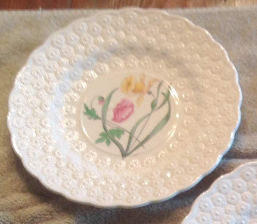 O1550 Luncheon Plate by Spode-1