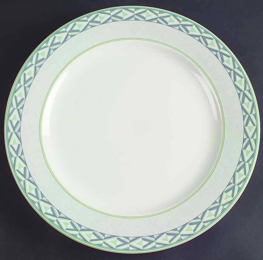 Ontario 12" Chop Plate (Round Platter) by Studio Nova-1