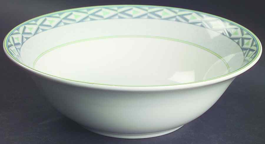 Ontario 9" Round Vegetable Bowl by Studio Nova-1