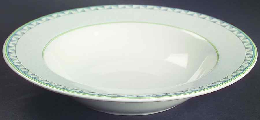 Ontario Rim Soup Bowl by Studio Nova-1