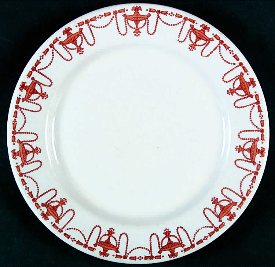 SCE10 Dinner Plate by Scammell-1