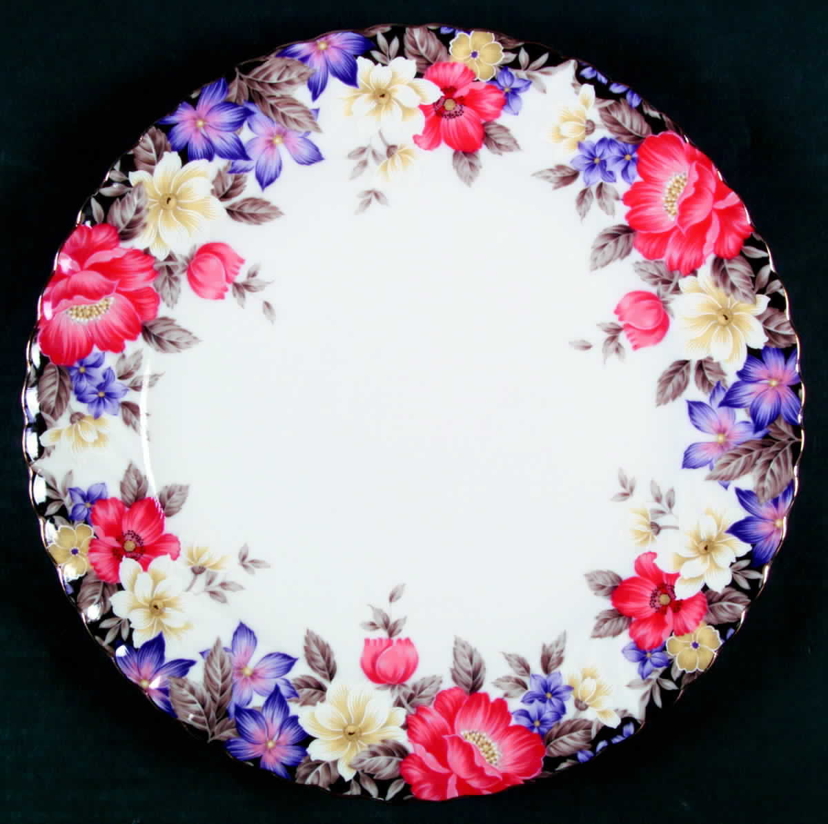 SAD25 Cake Plate by Sadek-1