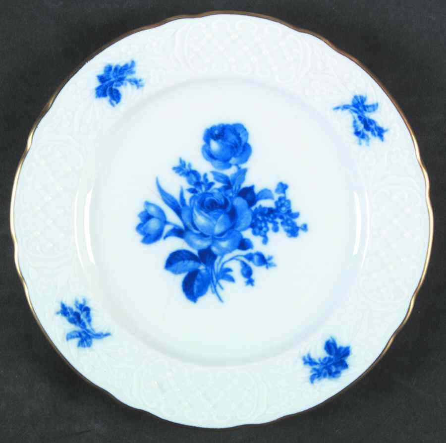 SCH361 Bread & Butter Plate by Schumann - Bavaria-1