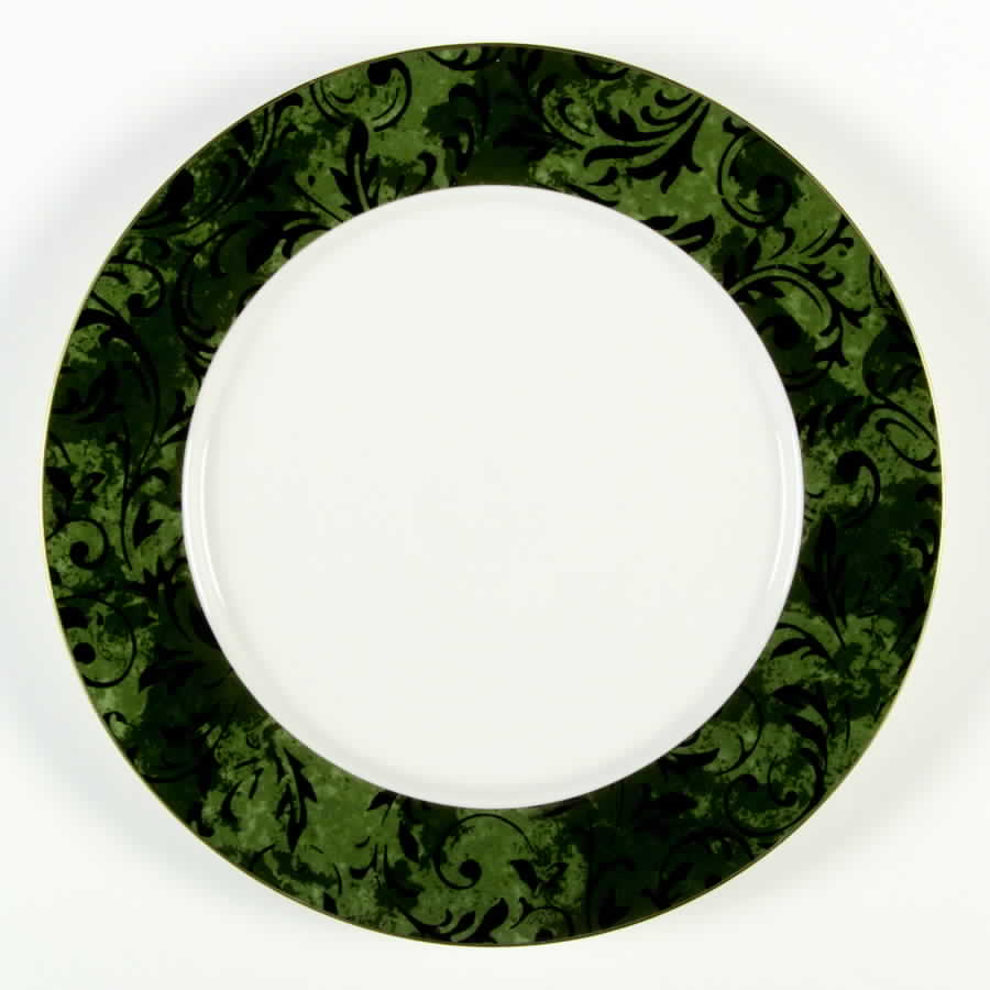 Juliana Dinner Plate by Sakura-1