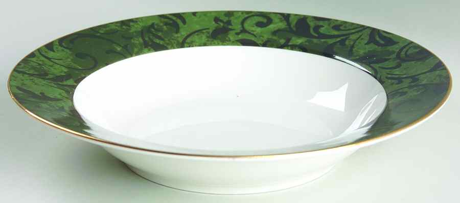 Juliana Rim Soup Bowl by Sakura-1