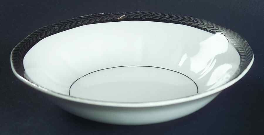 Platinum Gold Fruit/Dessert (Sauce) Bowl by Saxon-1