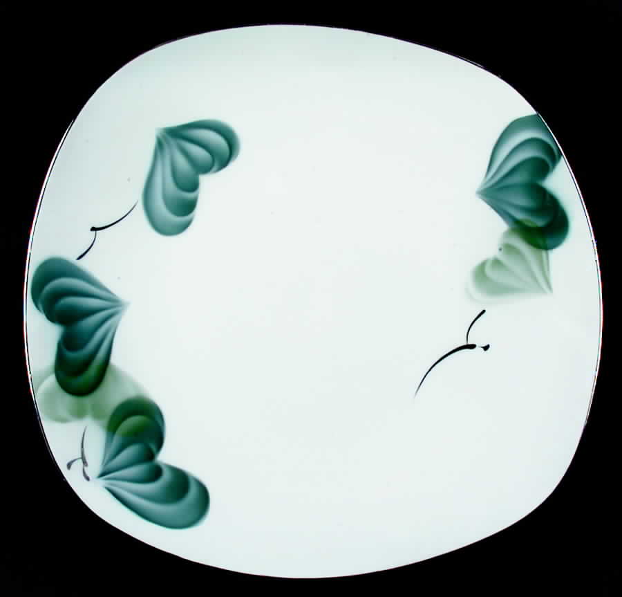 SAN75 Dinner Plate by Sango-1