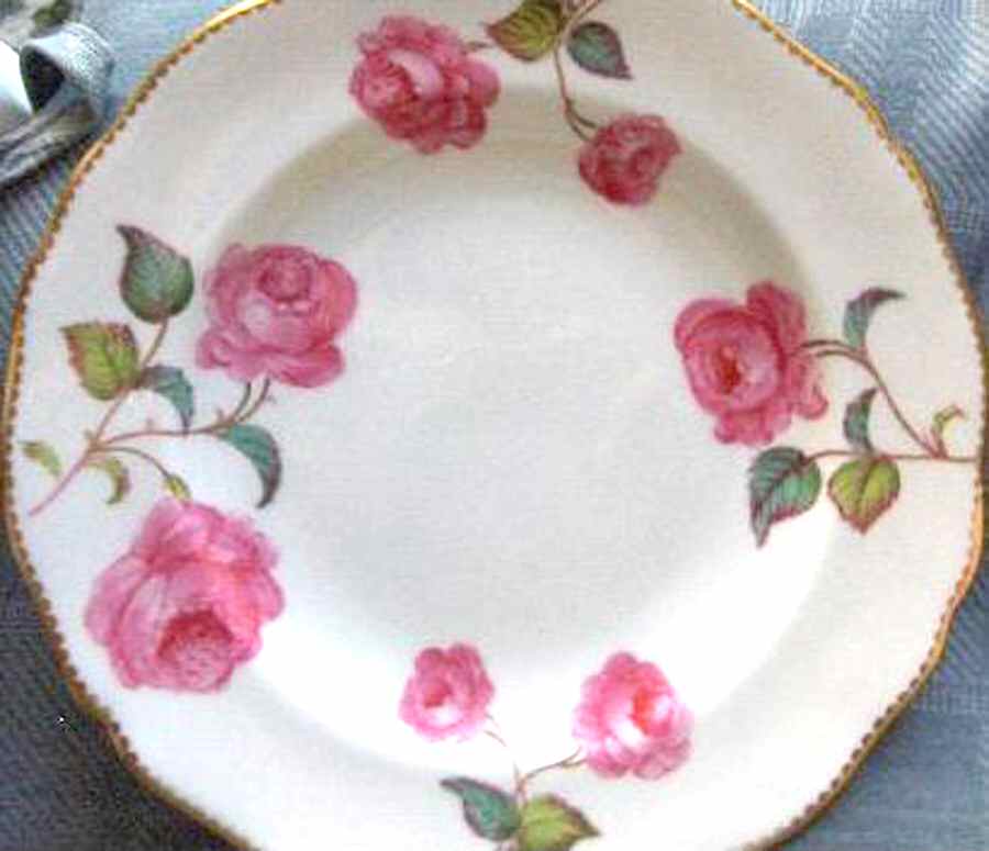 9504 Salad Plate by Spode-1