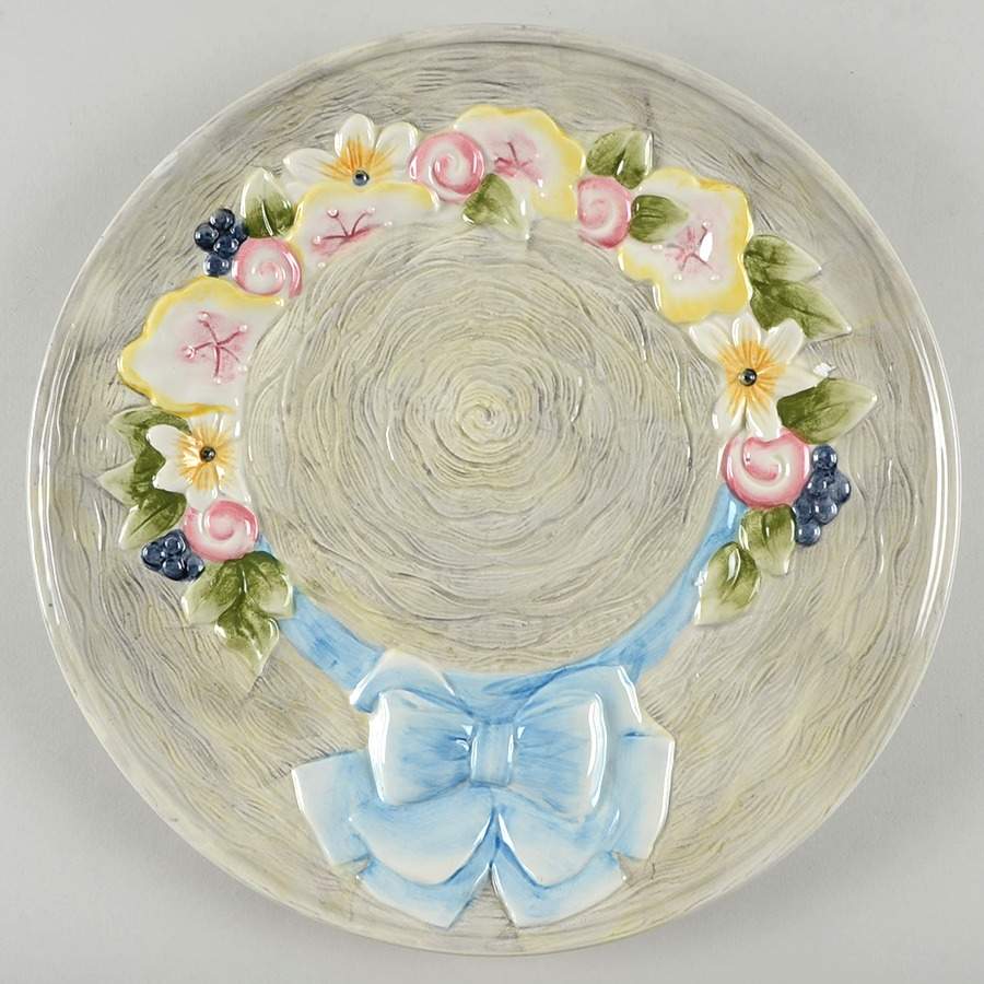 Easter 12" Chop Plate (Round Platter) by Sakura-1