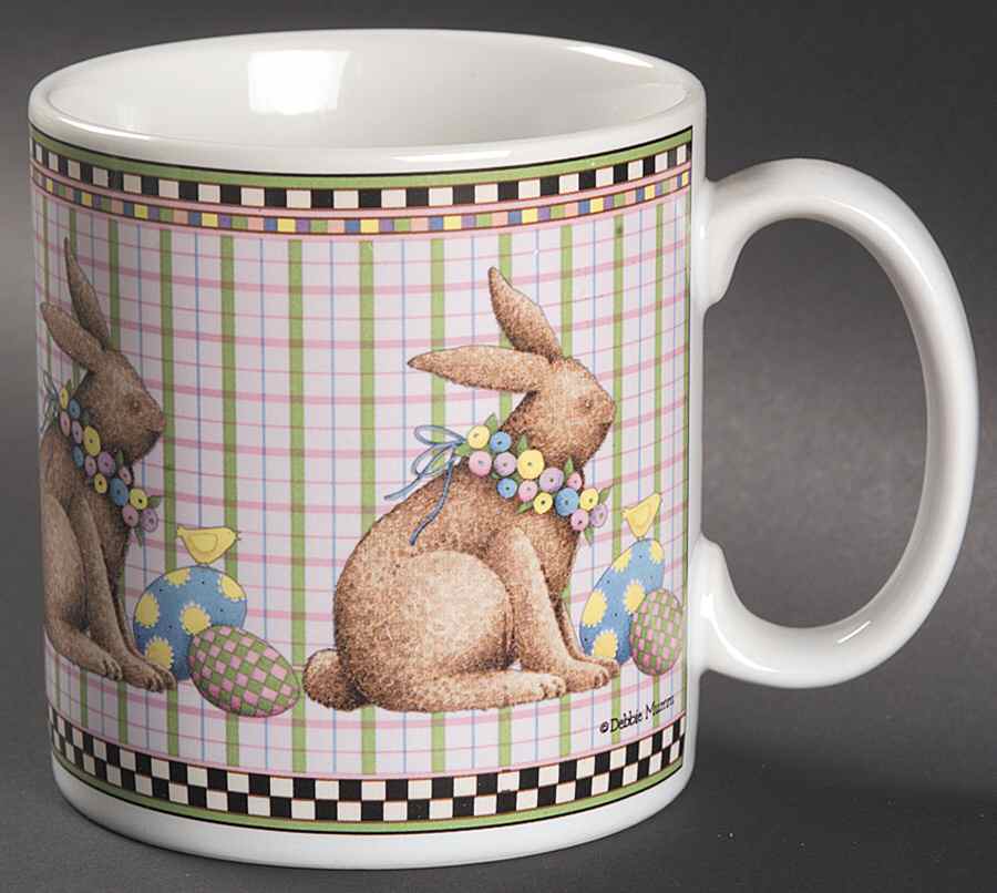Easter Mug by Sakura-1