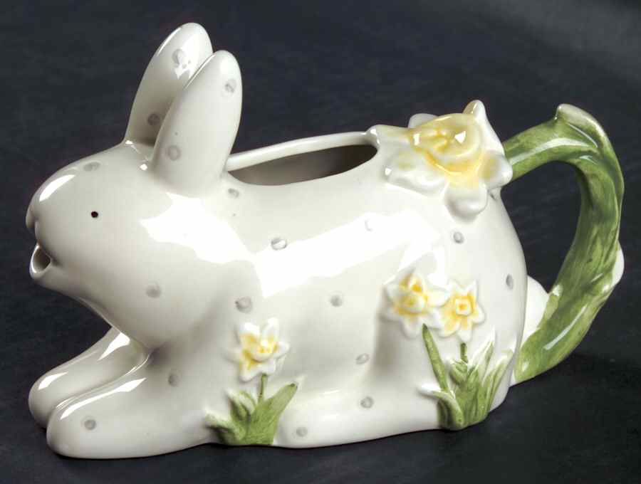 Easter Figural Creamer by Sakura-1