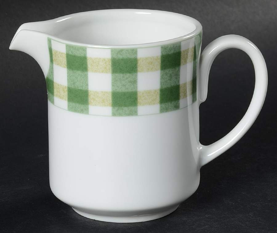 Picnic Lime Green Creamer by Studio Nova-1