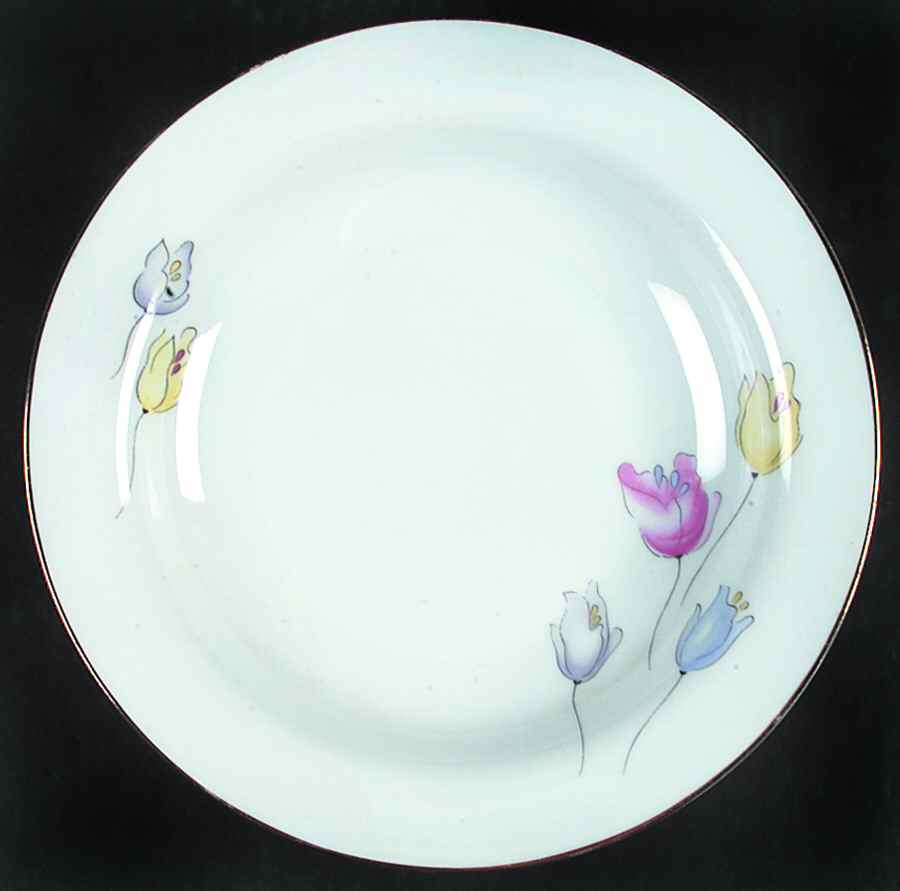 SCR74 Large Rim Soup Bowl by Scherzer-1