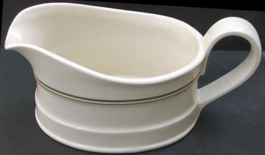 SLE21 Gravy Boat by Steelite-1