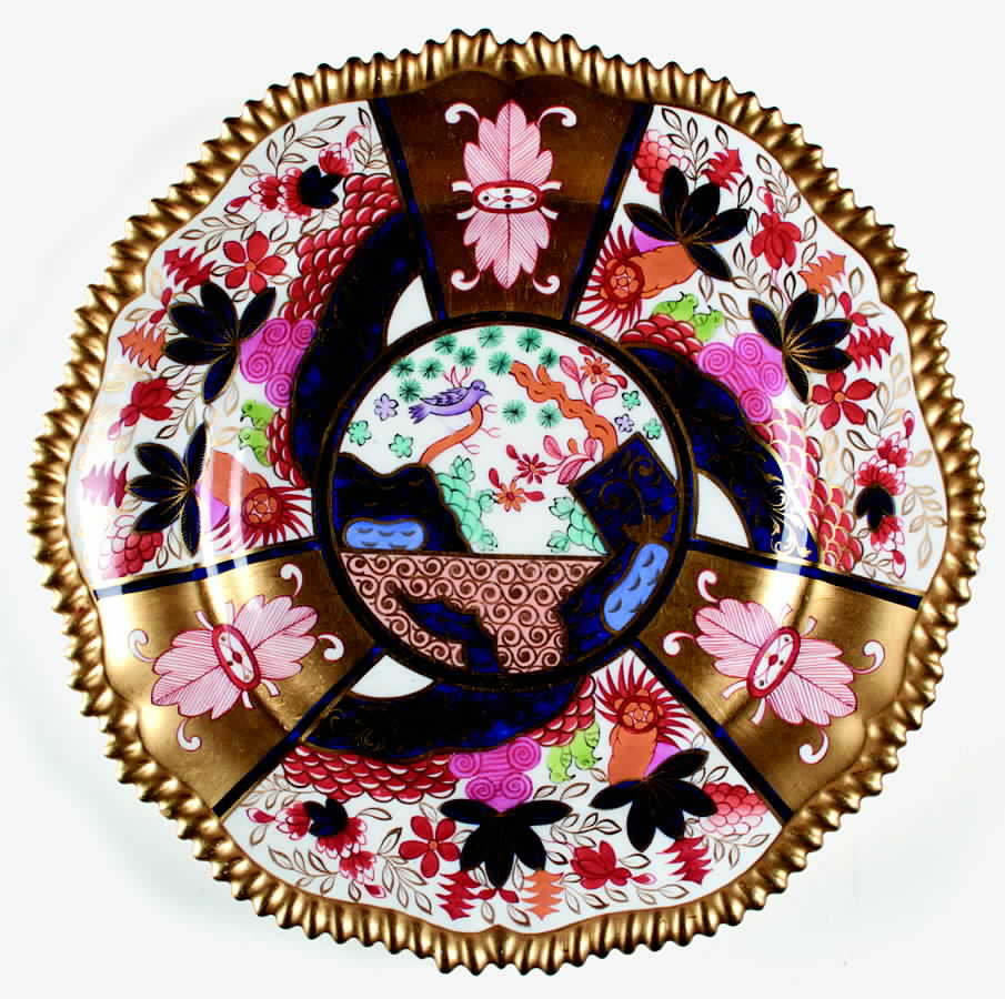 6730 Dinner Plate by Spode-1