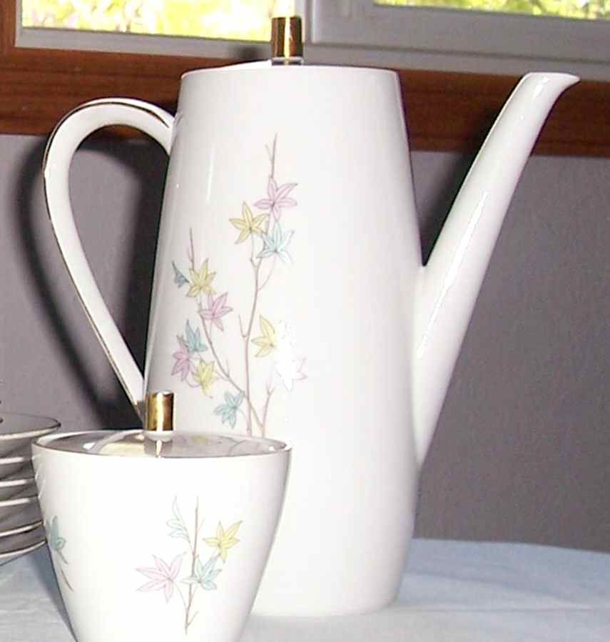 SLT261 Coffee Pot & Lid by Seltmann-1