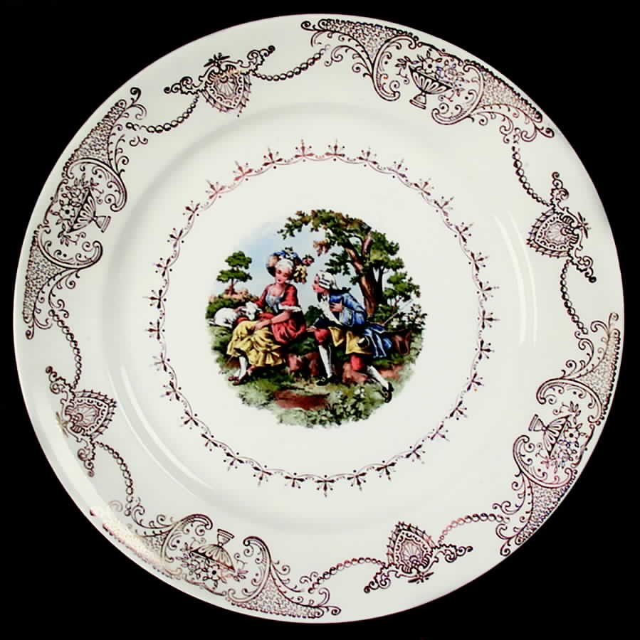 STT248 Dinner Plate by Stetson-1