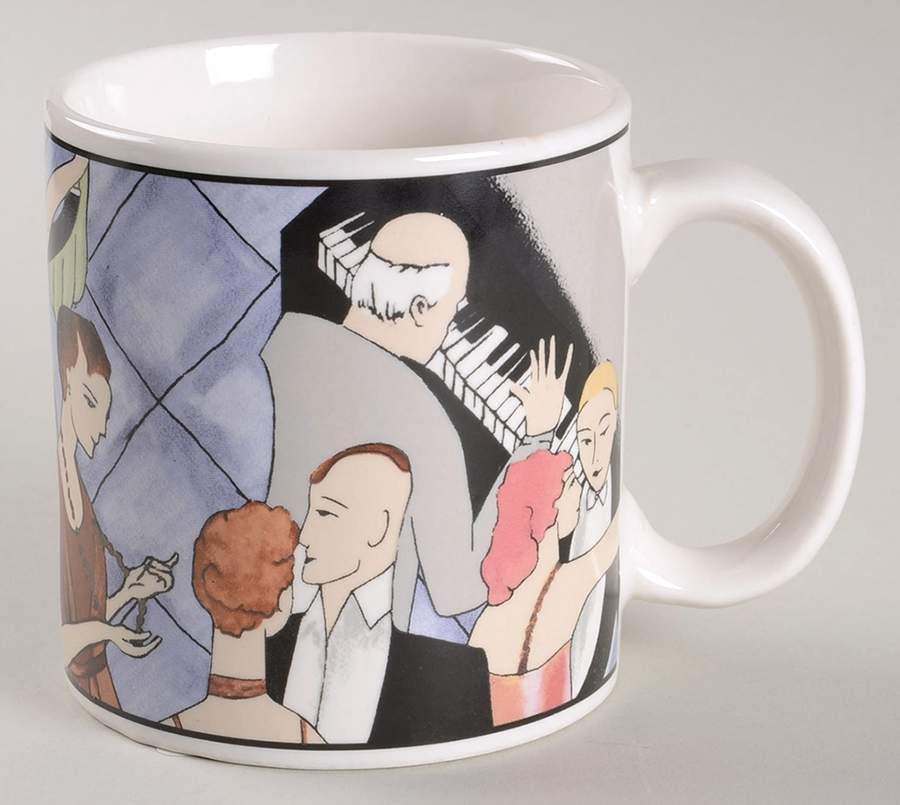 Tango (Made In China) Mug by Sakura-1