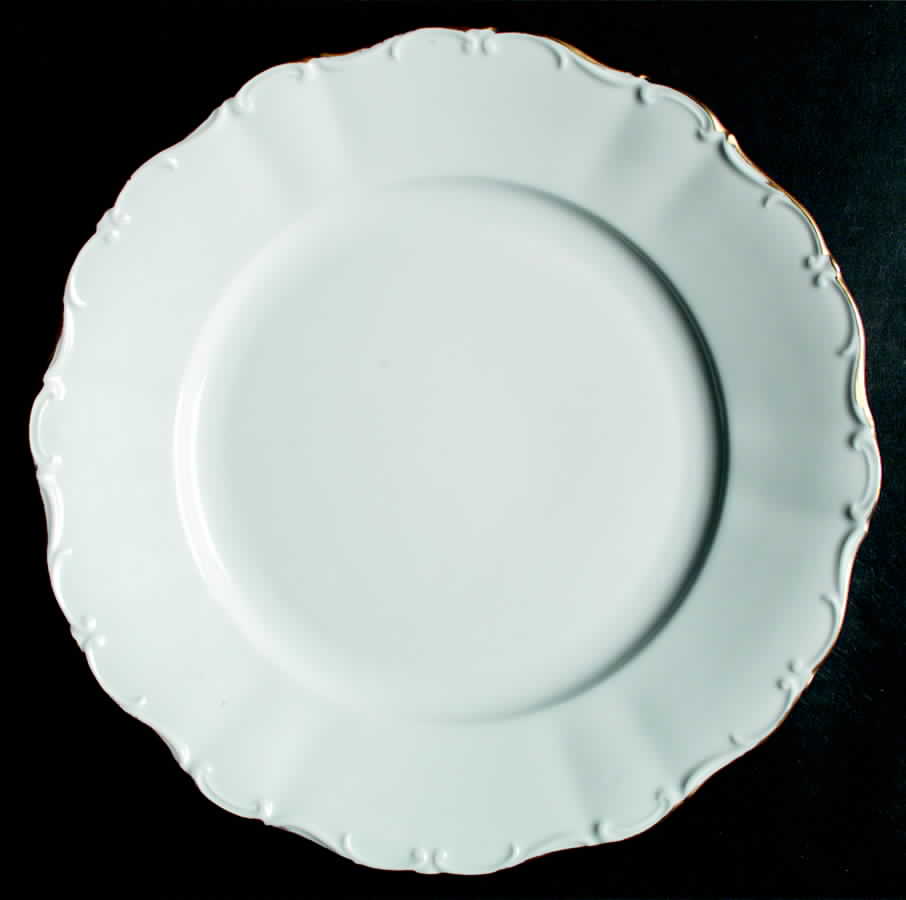 SLT263 Dinner Plate by Seltmann-1